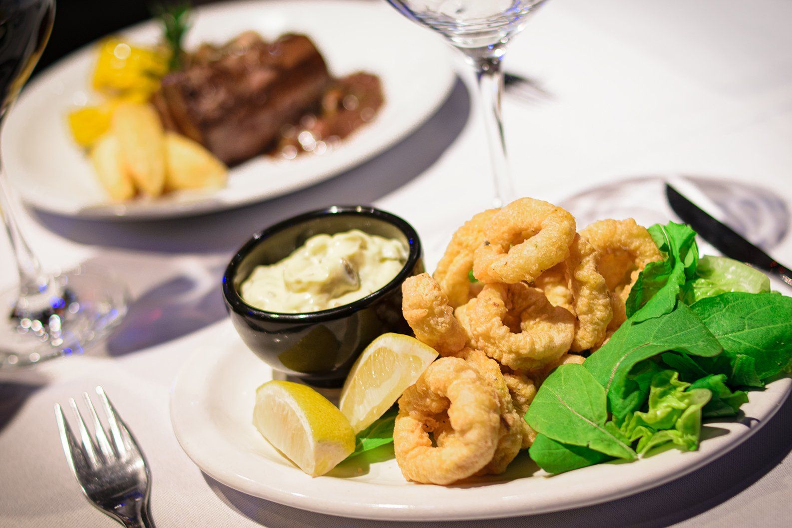 restaurant moliere