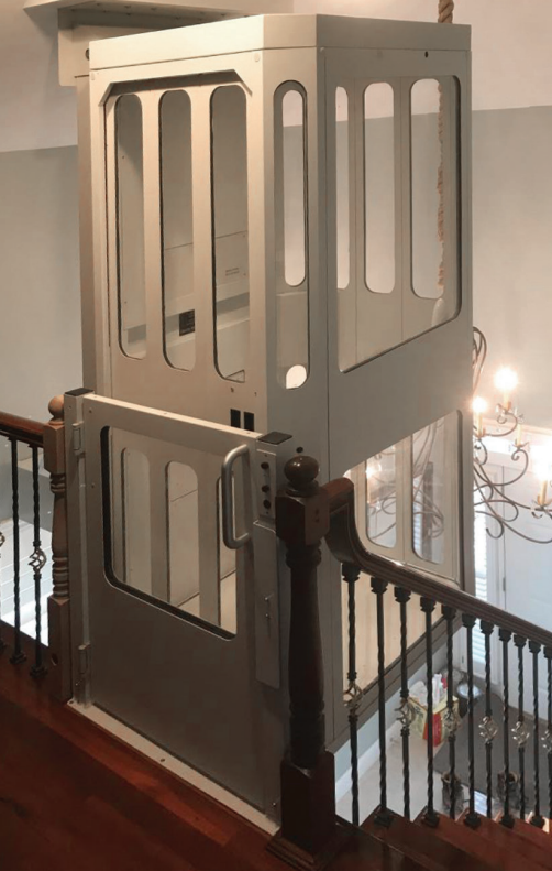 Carolina Residential Elevator