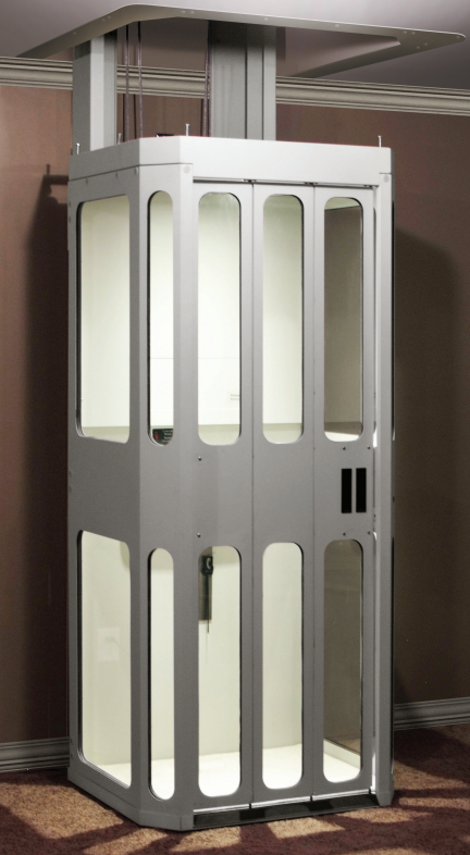 Small Compact Elevator