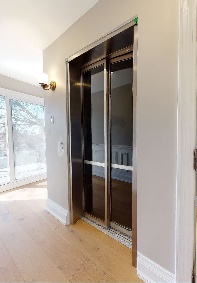 Elite Plus Elevator