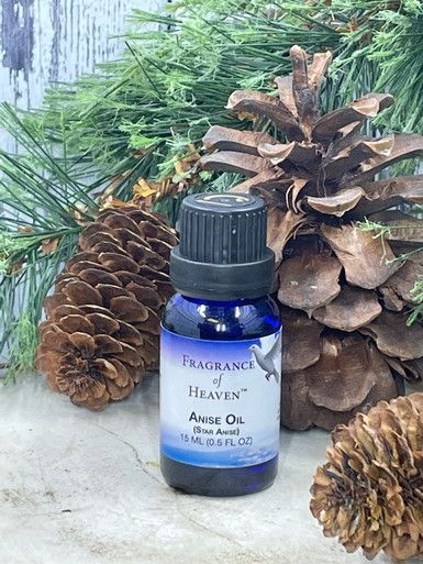 Anise — Lubbock, TX — Fragrance of Heaven