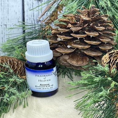 Armor — Lubbock, TX — Fragrance of Heaven