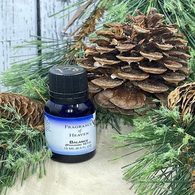 Balance — Lubbock, TX — Fragrance of Heaven