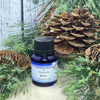 Basil — Lubbock, TX — Fragrance of Heaven