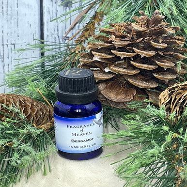 Bergamot — Lubbock, TX — Fragrance of Heaven