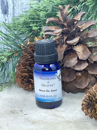 Birch Oil Sweet — Lubbock, TX — Fragrance of Heaven