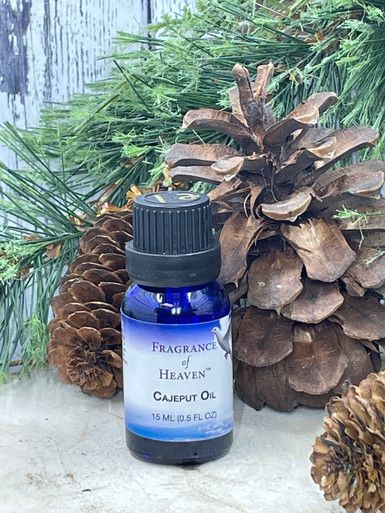 Cajeput — Lubbock, TX — Fragrance of Heaven