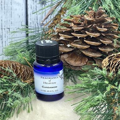 Cardamom — Lubbock, TX — Fragrance of Heaven