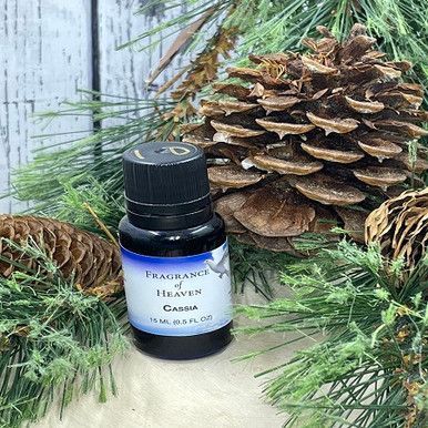 Cassia — Lubbock, TX — Fragrance of Heaven