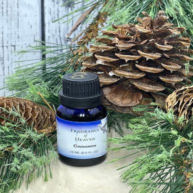 Cinnamon — Lubbock, TX — Fragrance of Heaven