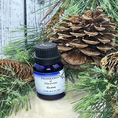 Clove — Lubbock, TX — Fragrance of Heaven