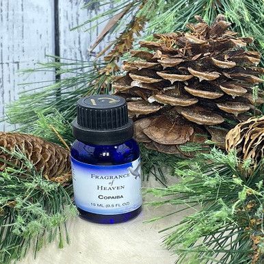 Copaiba — Lubbock, TX — Fragrance of Heaven