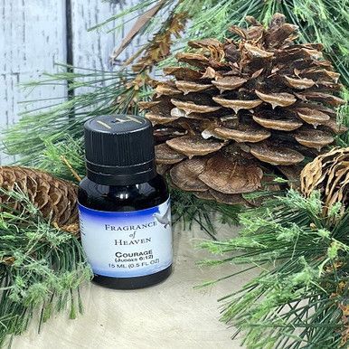 Courage — Lubbock, TX — Fragrance of Heaven