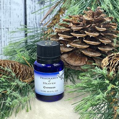 Cypress — Lubbock, TX — Fragrance of Heaven