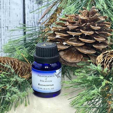 Eucalyptus — Lubbock, TX — Fragrance of Heaven