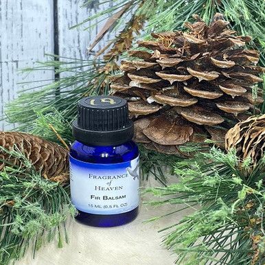 Fir Balsam — Lubbock, TX — Fragrance of Heaven