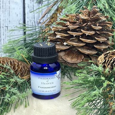 Frankincense — Lubbock, TX — Fragrance of Heaven