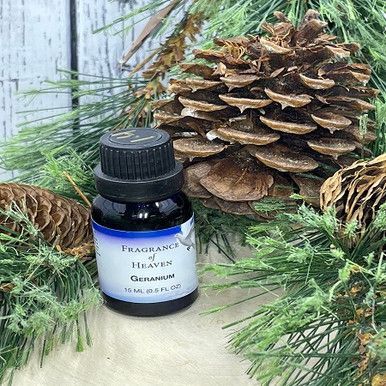 Geranium — Lubbock, TX — Fragrance of Heaven