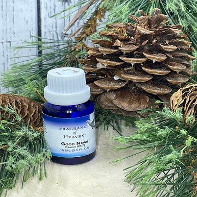 Good News — Lubbock, TX — Fragrance of Heaven