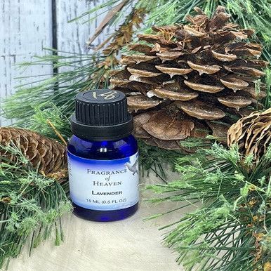 Lavender — Lubbock, TX — Fragrance of Heaven