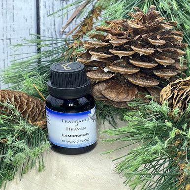 Lemon — Lubbock, TX — Fragrance of Heaven