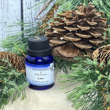 Lemongrass — Lubbock, TX — Fragrance of Heaven