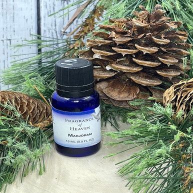 Marjoram — Lubbock, TX — Fragrance of Heaven