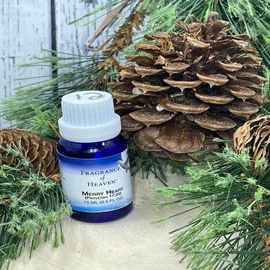 Melissa — Lubbock, TX — Fragrance of Heaven