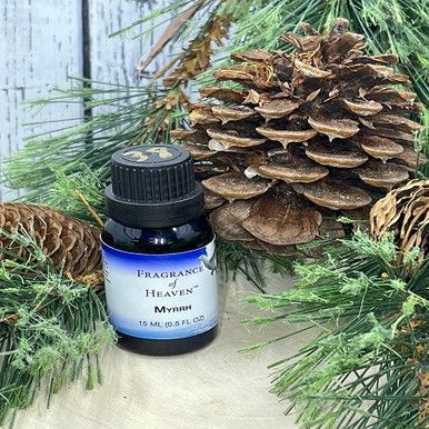 Myrrh — Lubbock, TX — Fragrance of Heaven
