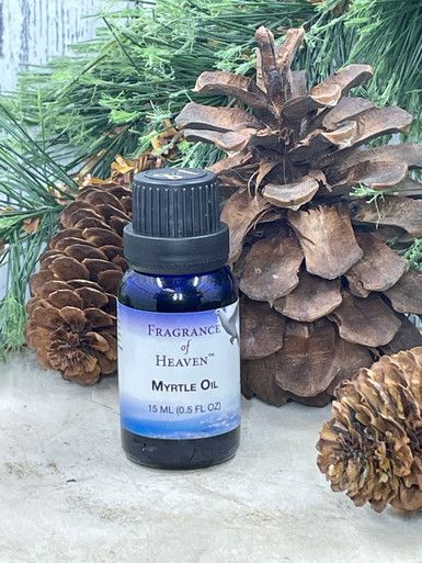 Myrrh — Lubbock, TX — Fragrance of Heaven