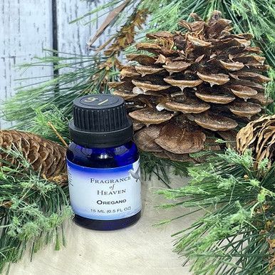 Oregano — Lubbock, TX — Fragrance of Heaven