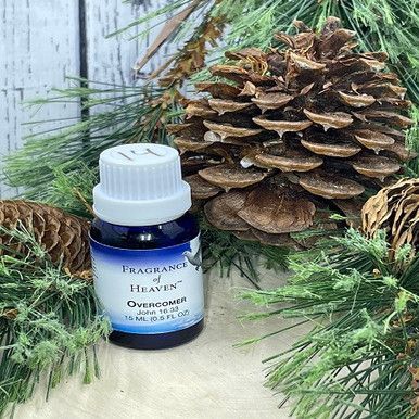 Overcomer — Lubbock, TX — Fragrance of Heaven