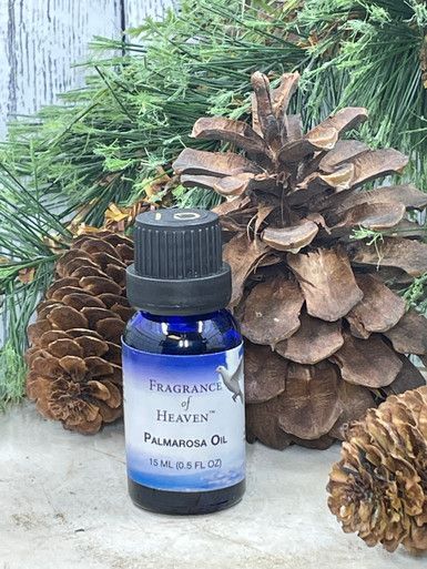 Palmarosa — Lubbock, TX — Fragrance of Heaven