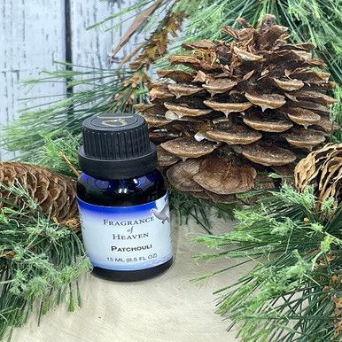 Patchouli — Lubbock, TX — Fragrance of Heaven