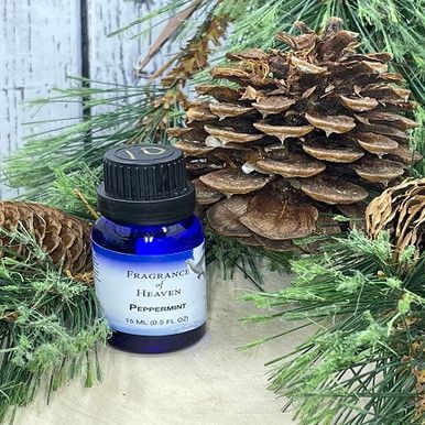 Peppermint — Lubbock, TX — Fragrance of Heaven