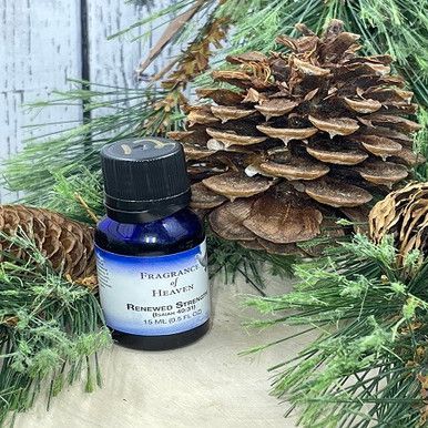 Renewed Strength — Lubbock, TX — Fragrance of Heaven