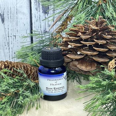 Rose — Lubbock, TX — Fragrance of Heaven