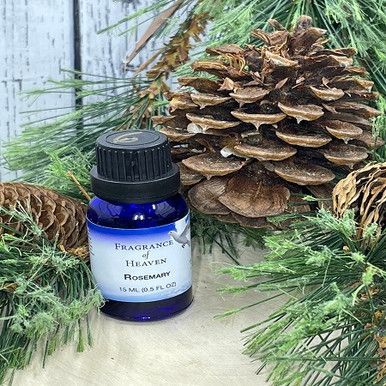 Rosemary — Lubbock, TX — Fragrance of Heaven