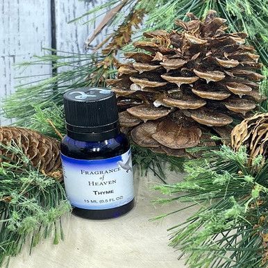 Thyme — Lubbock, TX — Fragrance of Heaven