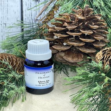 Unto Us — Lubbock, TX — Fragrance of Heaven