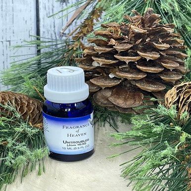 Untroubled — Lubbock, TX — Fragrance of Heaven