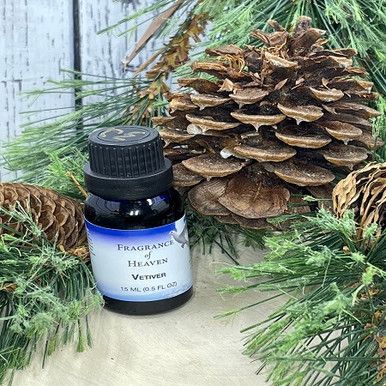 Vetiver — Lubbock, TX — Fragrance of Heaven