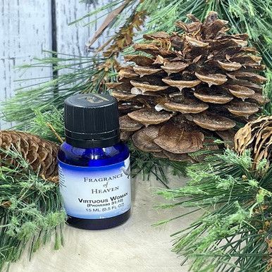 Virtuous Woman — Lubbock, TX — Fragrance of Heaven