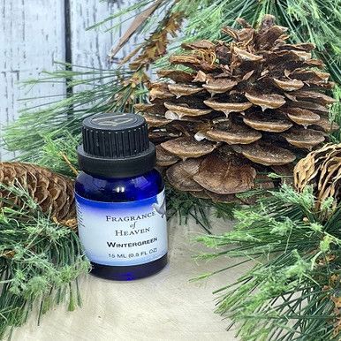 Wintergreen — Lubbock, TX — Fragrance of Heaven