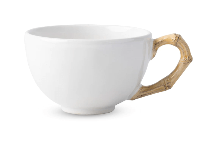 Bamboo Tea Cup Rental