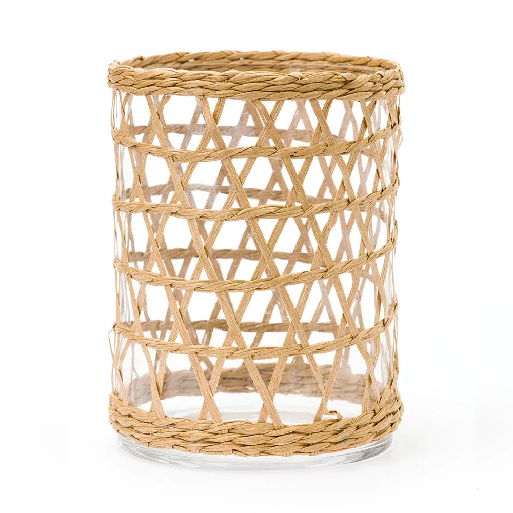 Island Wrapped Hurricane - Large