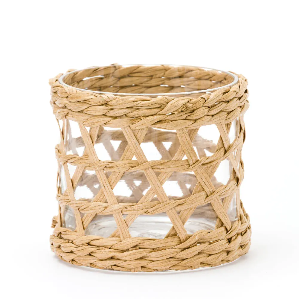 Island Wrapped Hurricane - Small