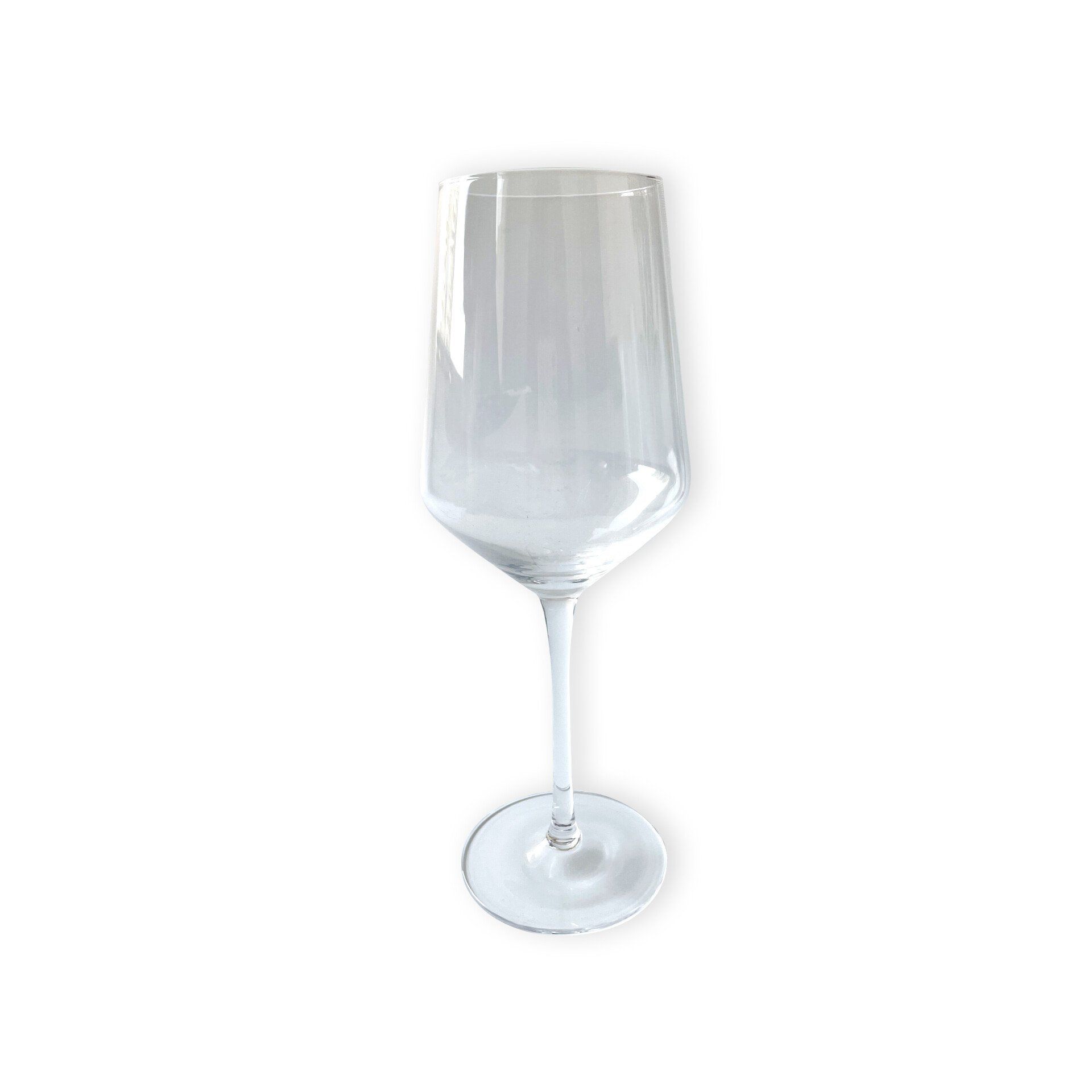 Classic Red Wine Glass
