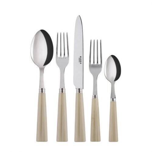 Faux Horne Flatware