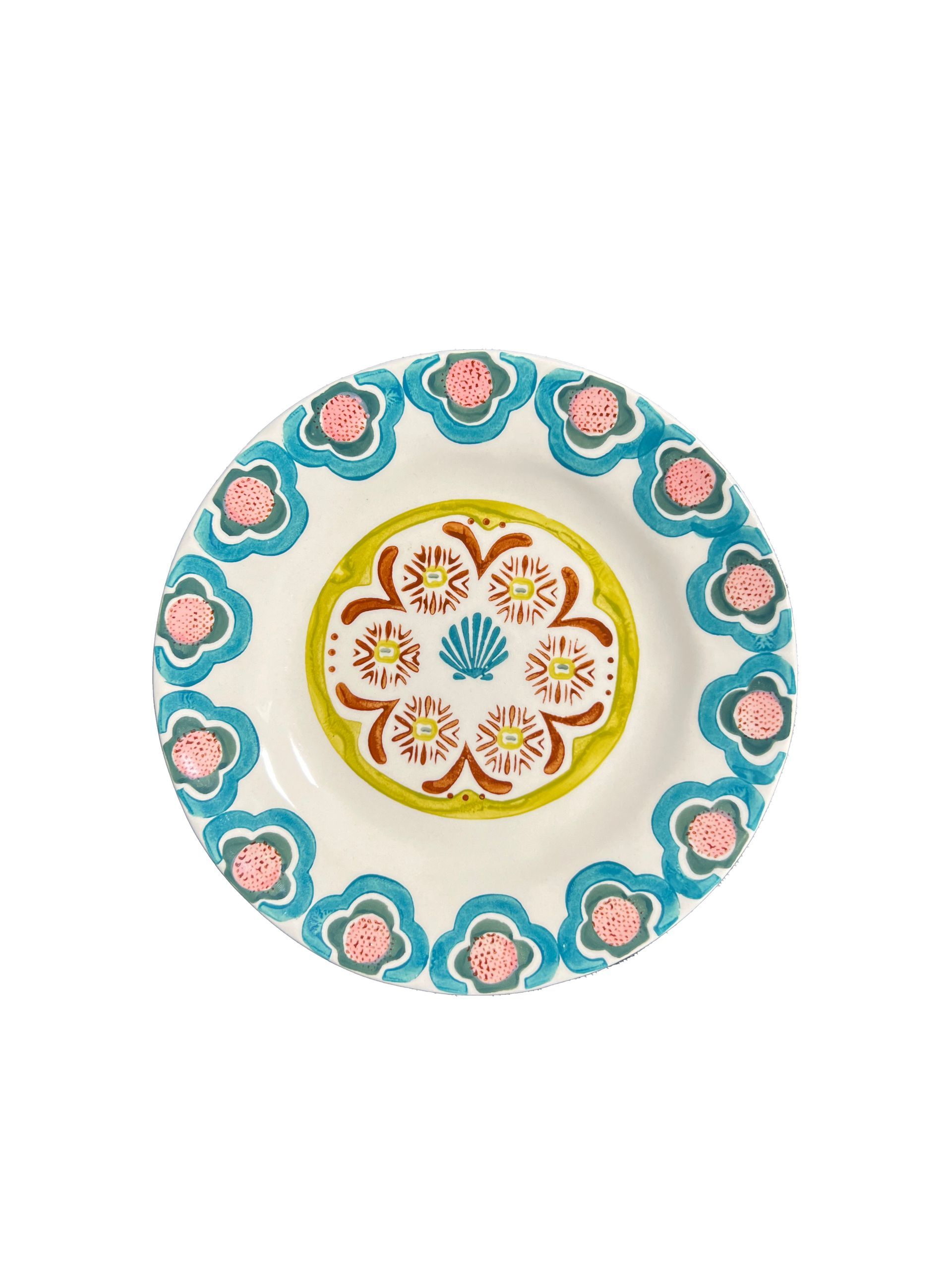 Shogun Side Plate Rental